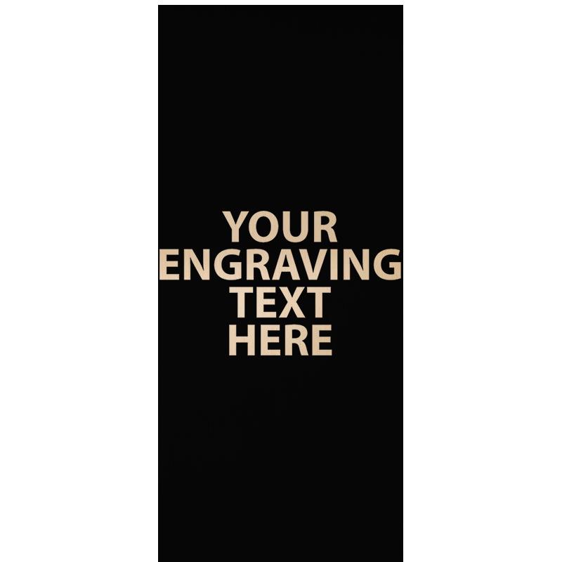 FLEXI -  2.75 W X 6.25 H