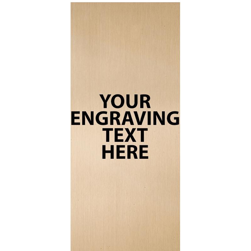 FLEXI -  2.75 W X 6.25 H