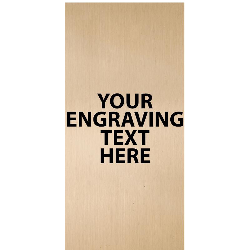 FLEXI -  3 W X 6.25 H