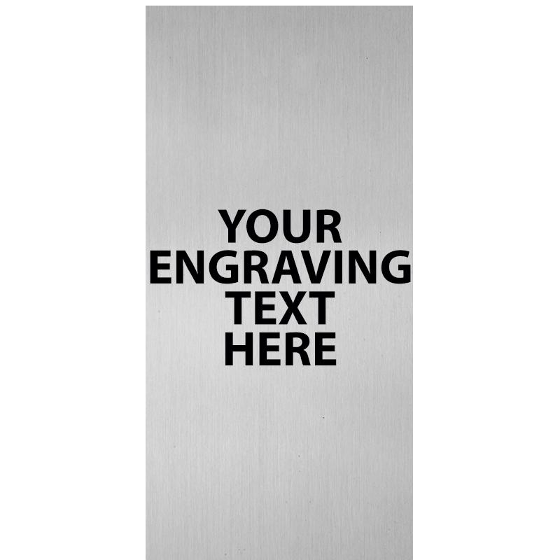 FLEXI -  3 W X 6.25 H