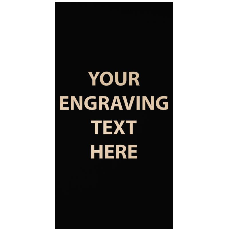 FLEXI -  3.25 W X 6.25 H