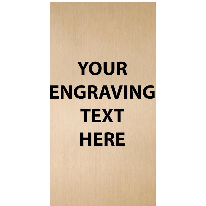 FLEXI -  3.25 W X 6.25 H