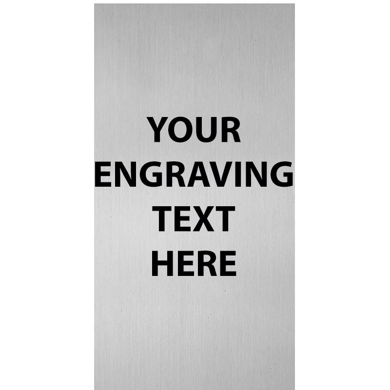 FLEXI -  3.25 W X 6.25 H