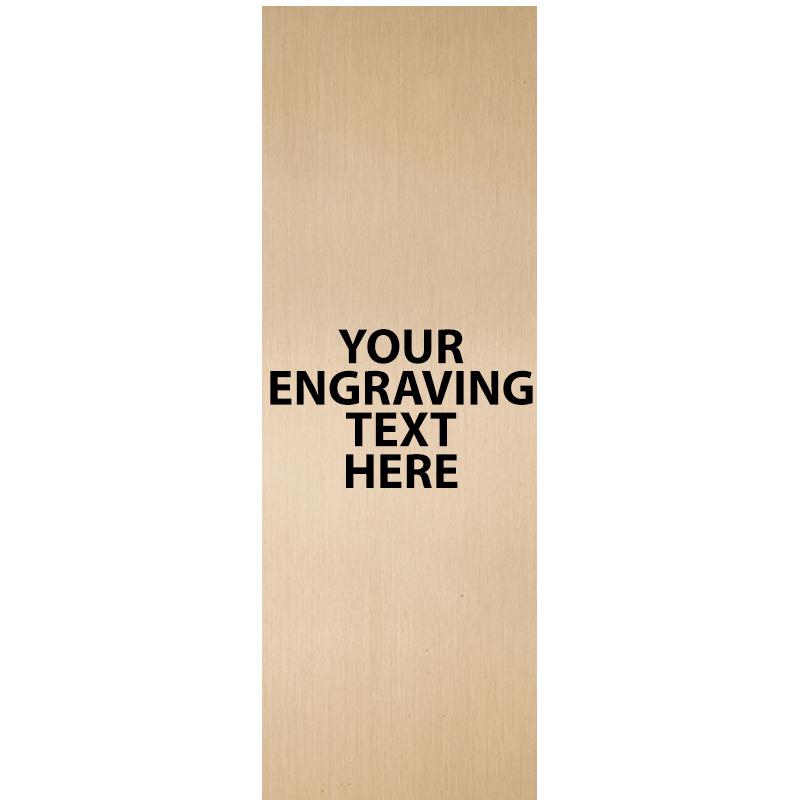 FLEXI -  2.25 W X 6.5 H