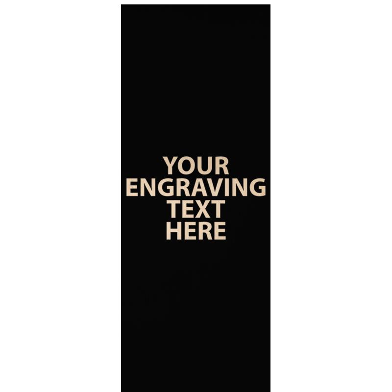 FLEXI -  2.5 W X 6.5 H