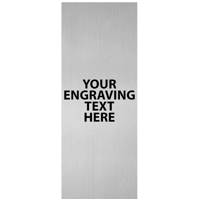 FLEXI -  2.5 W X 6.5 H