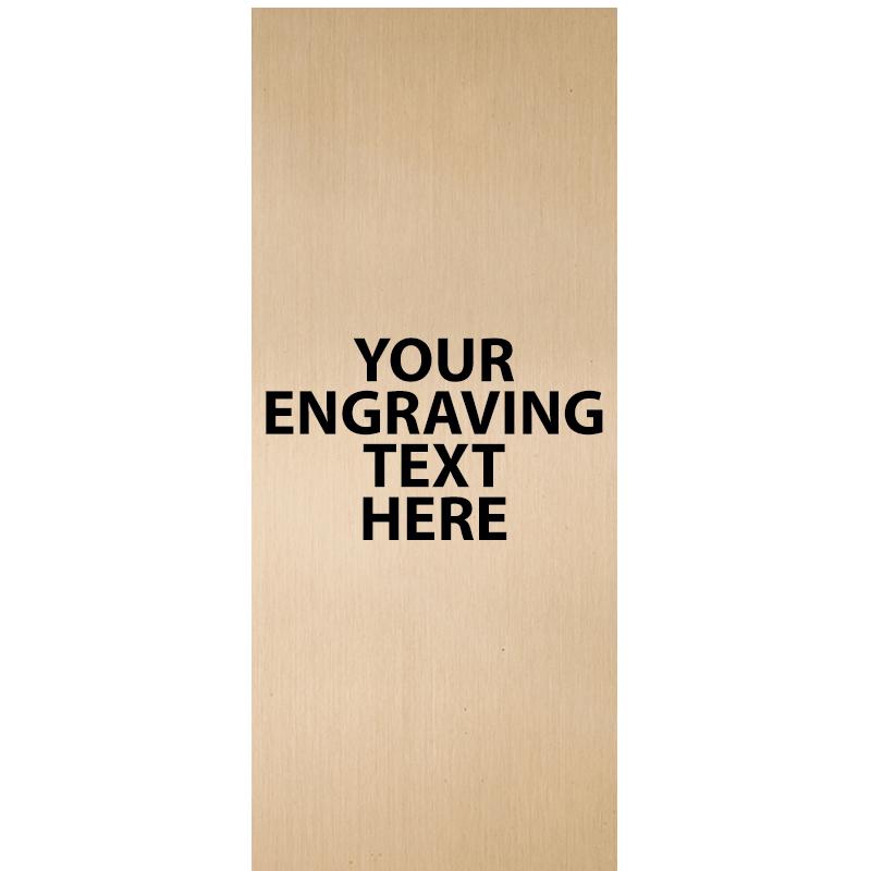 FLEXI -  2.75 W X 6.5 H