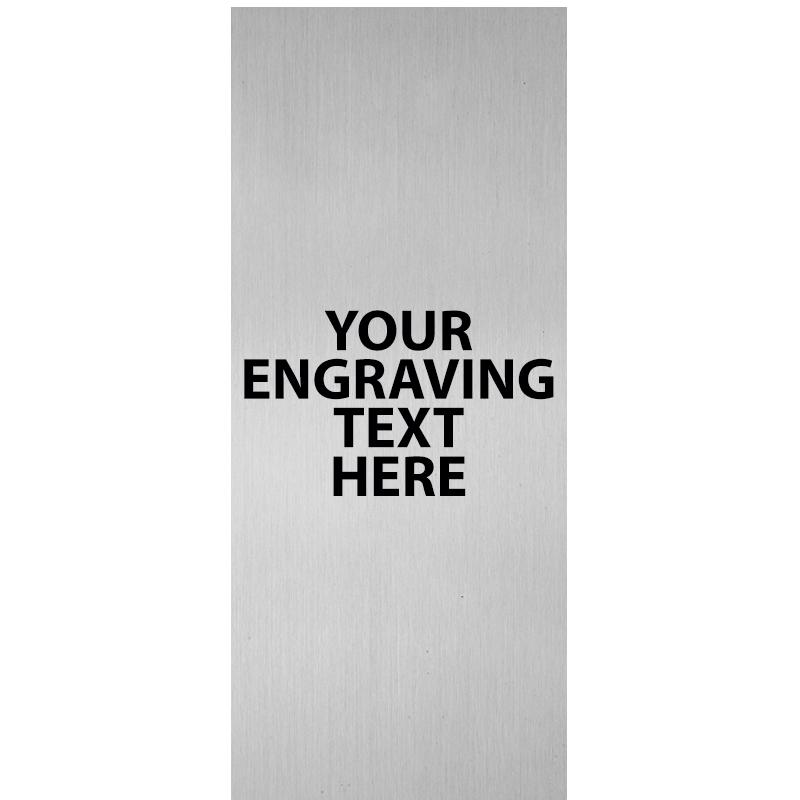 FLEXI -  2.75 W X 6.5 H