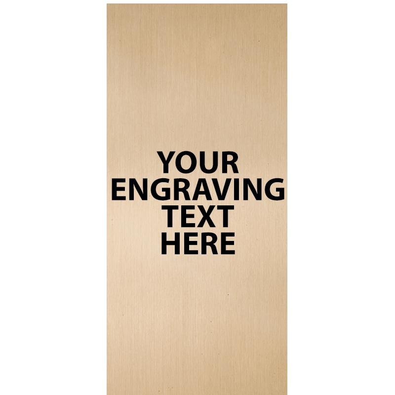 FLEXI -  3 W X 6.5 H