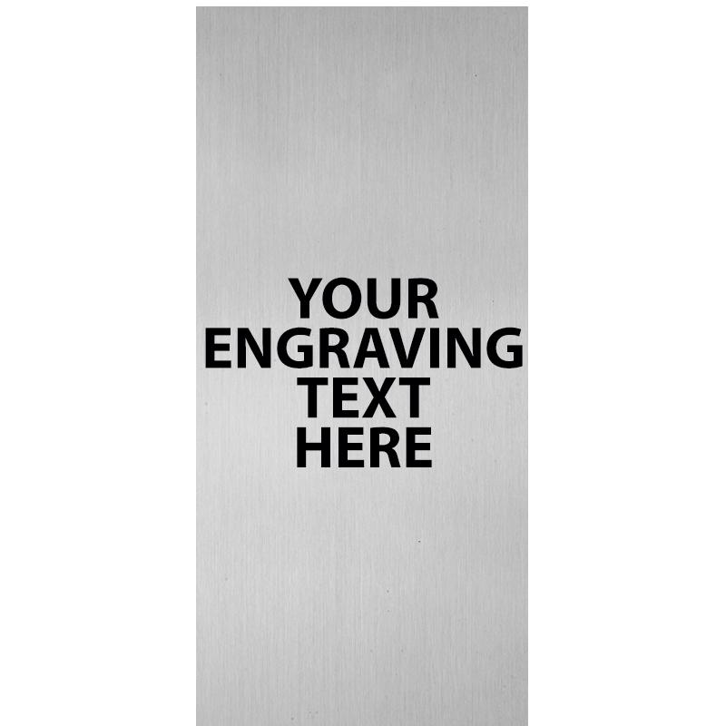 FLEXI -  3 W X 6.5 H