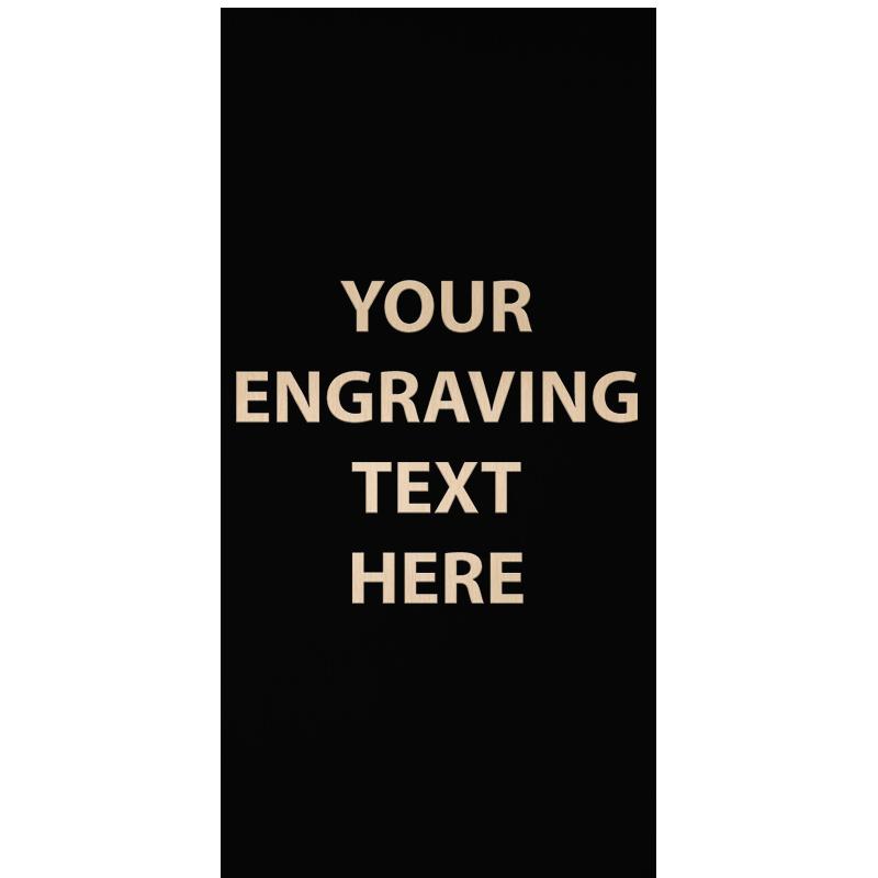 FLEXI -  3.25 W X 6.5 H