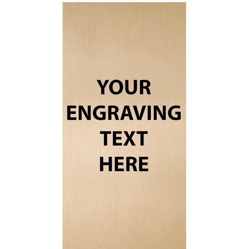 FLEXI -  3.25 W X 6.5 H