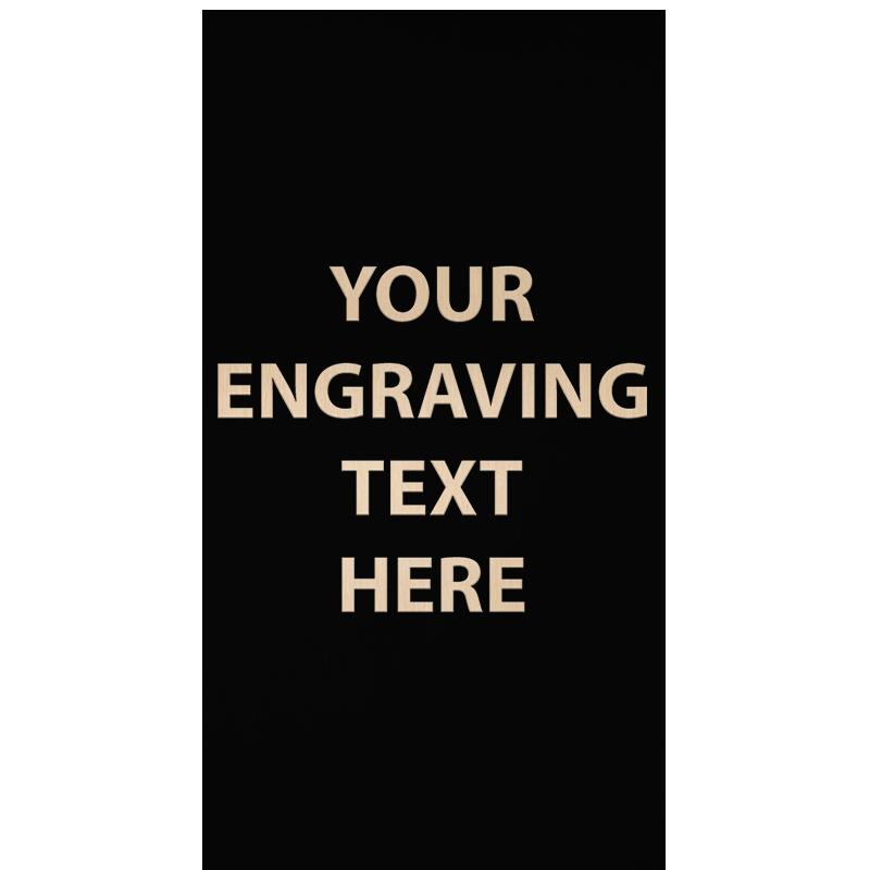 FLEXI -  3.5 W X 6.5 H