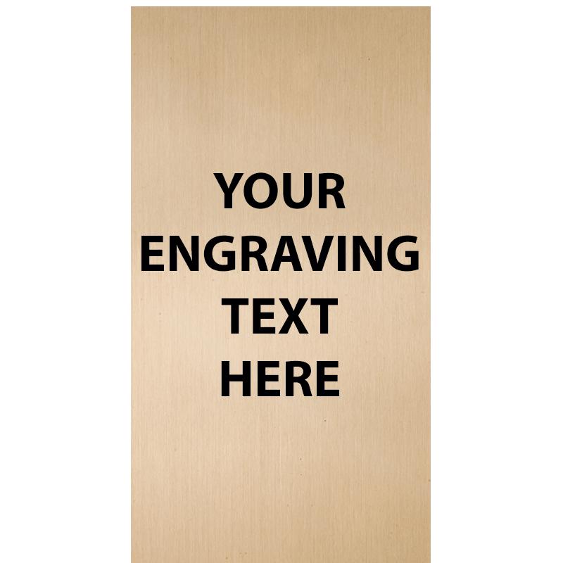 FLEXI -  3.5 W X 6.5 H