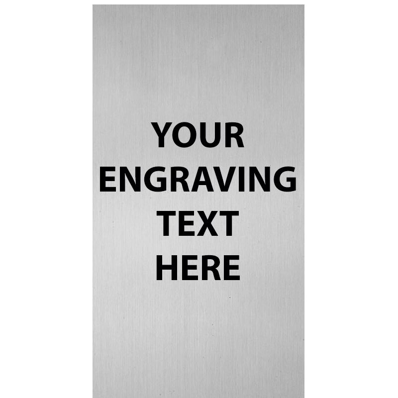 FLEXI -  3.5 W X 6.5 H