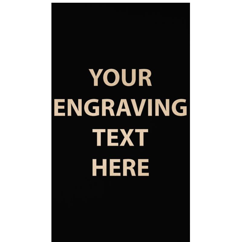 FLEXI -  3.75 W X 6.5 H