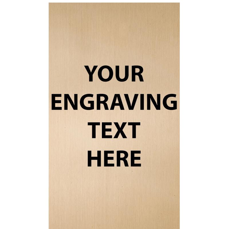 FLEXI -  3.75 W X 6.5 H