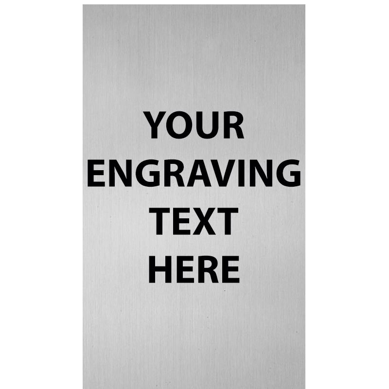 FLEXI -  3.75 W X 6.5 H