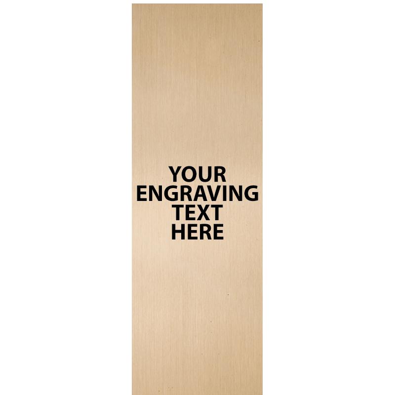 FLEXI -  2.25 W X 6.75 H