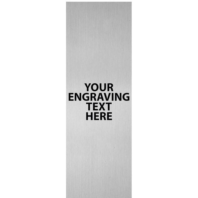 FLEXI -  2.25 W X 6.75 H