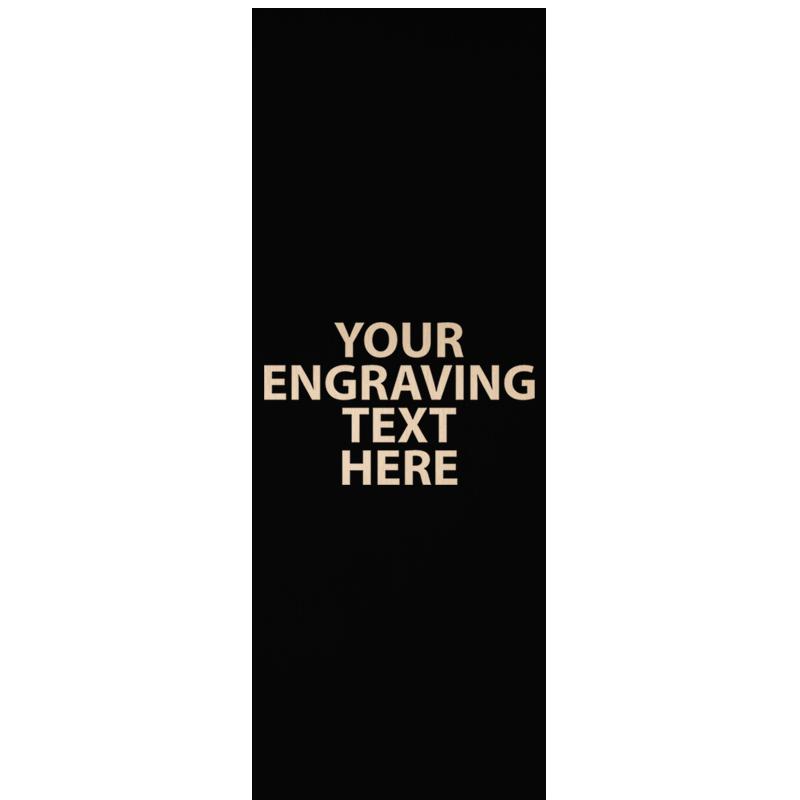 FLEXI -  2.5 W X 6.75 H