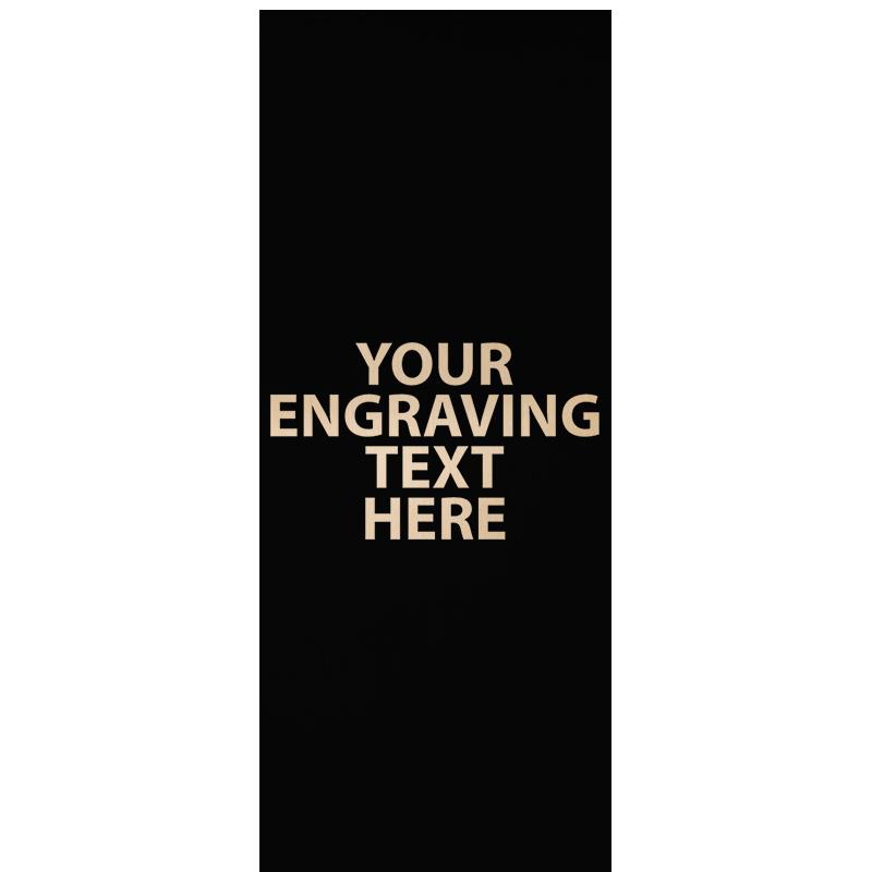 FLEXI -  2.75 W X 6.75 H