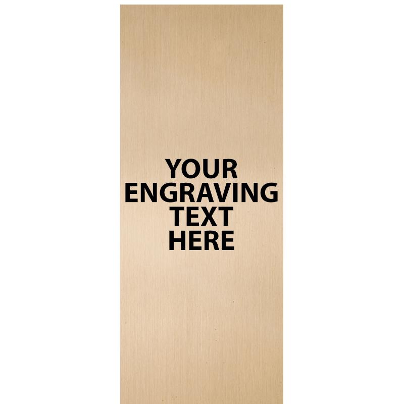 FLEXI -  2.75 W X 6.75 H