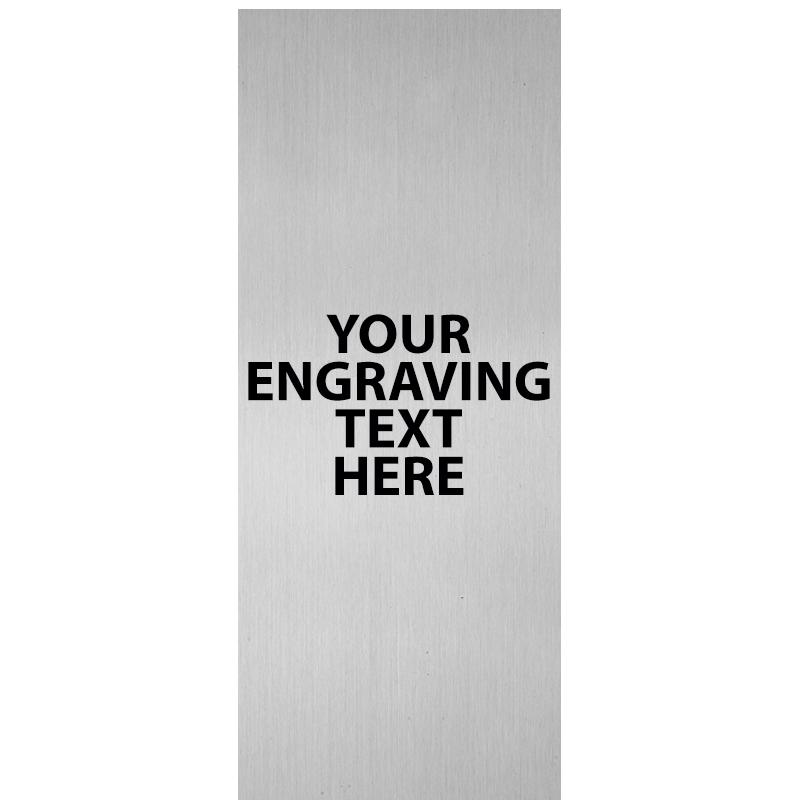 FLEXI -  2.75 W X 6.75 H