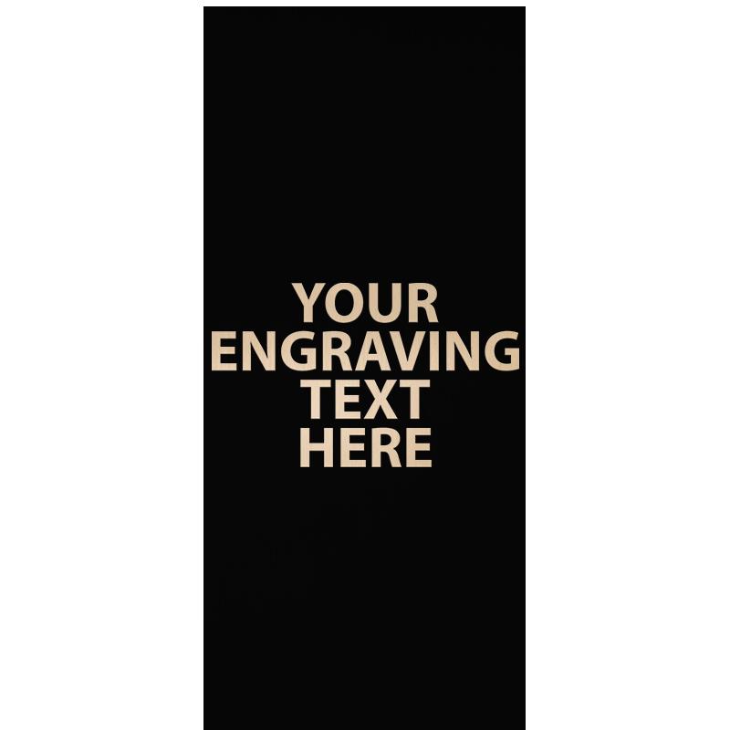 FLEXI -  3 W X 6.75 H