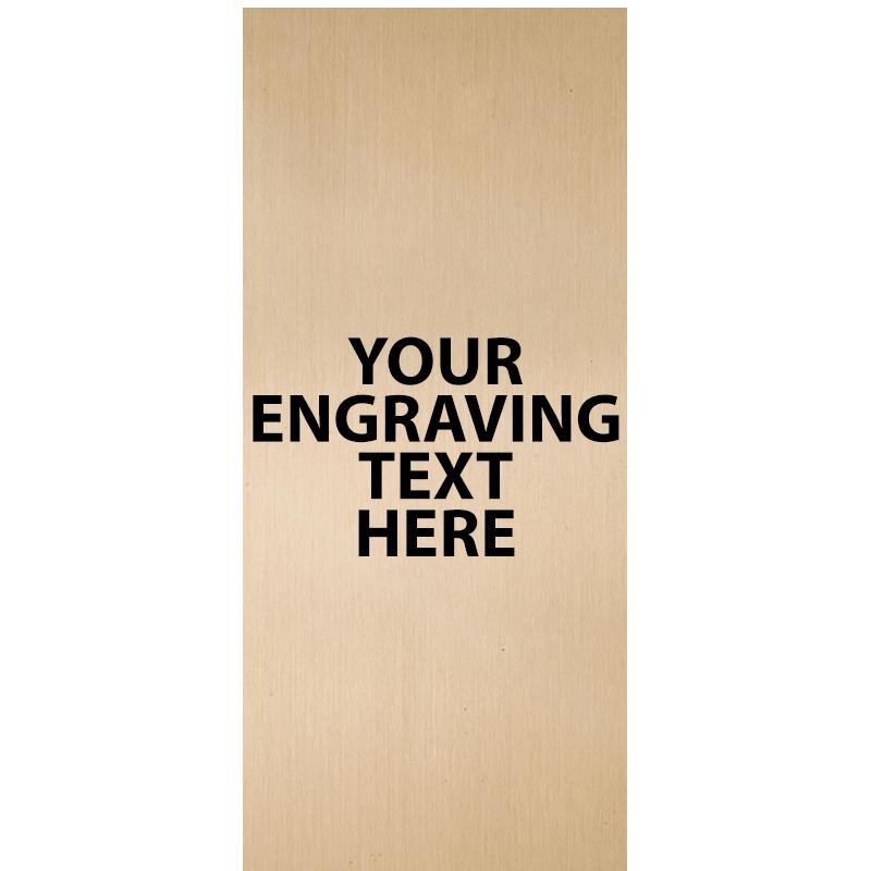 FLEXI -  3 W X 6.75 H