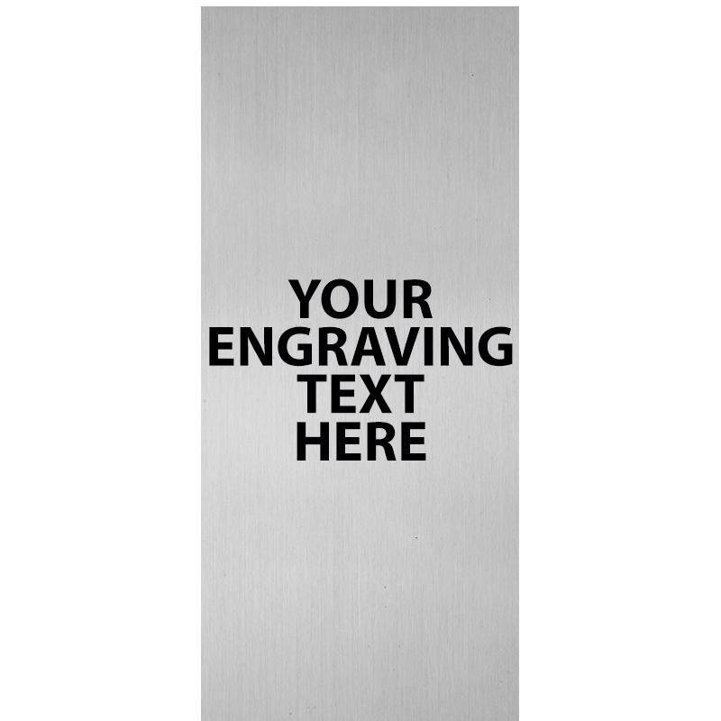 FLEXI -  3 W X 6.75 H