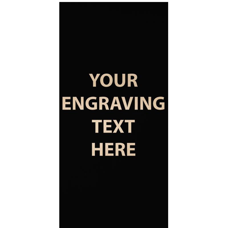 FLEXI -  3.25 W X 6.75 H