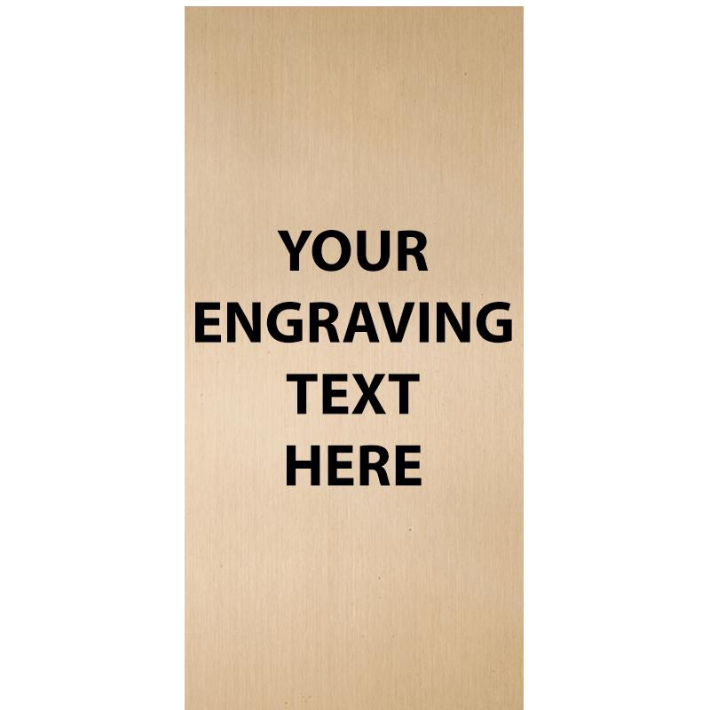 FLEXI -  3.25 W X 6.75 H