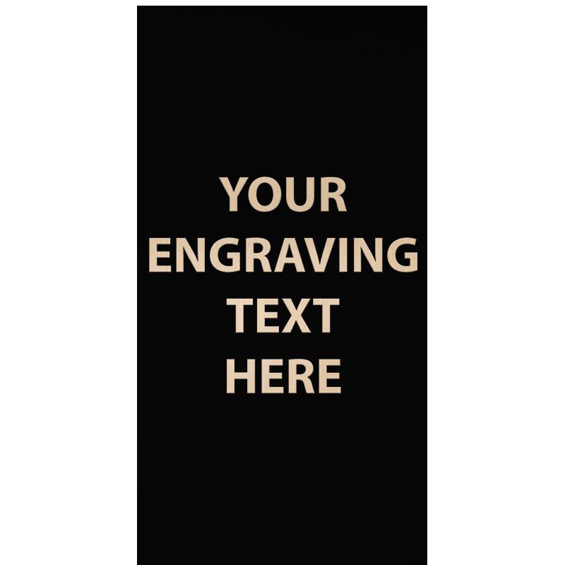 FLEXI -  3.5 W X 6.75 H