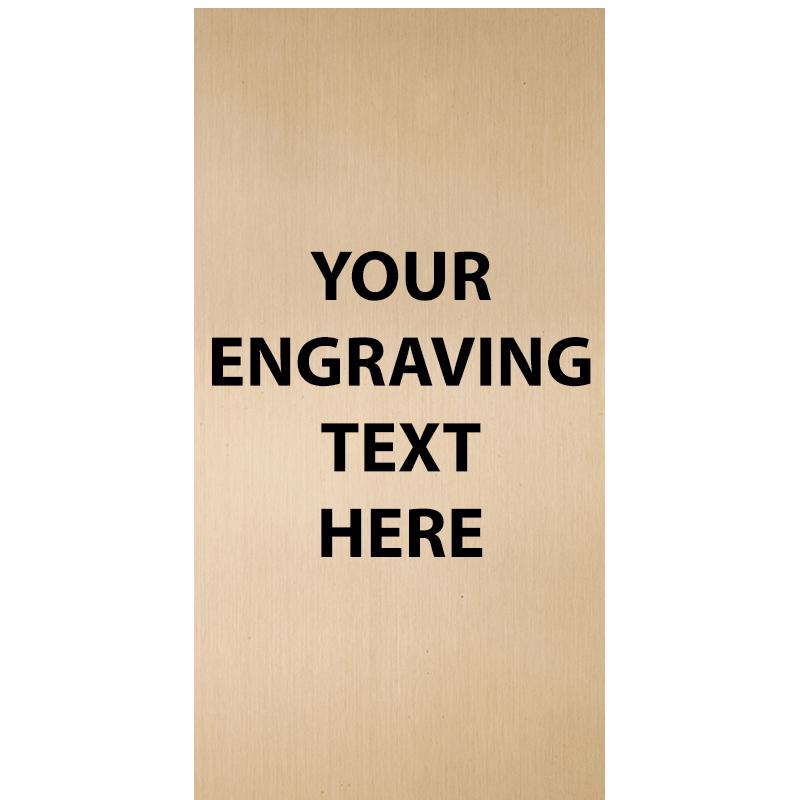 FLEXI -  3.5 W X 6.75 H