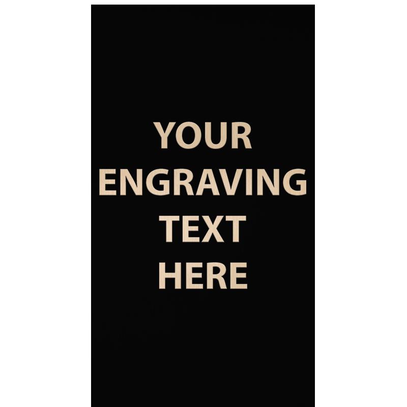 FLEXI -  3.75 W X 6.75 H