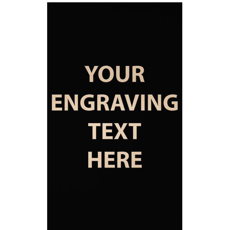 FLEXI -  4 W X 6.75 H