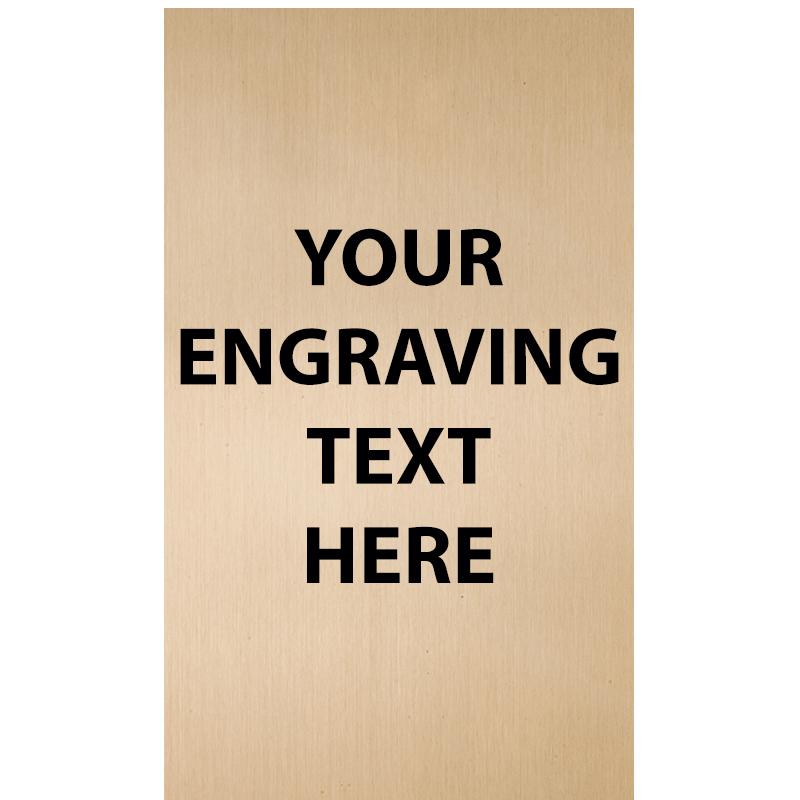 FLEXI -  4 W X 6.75 H