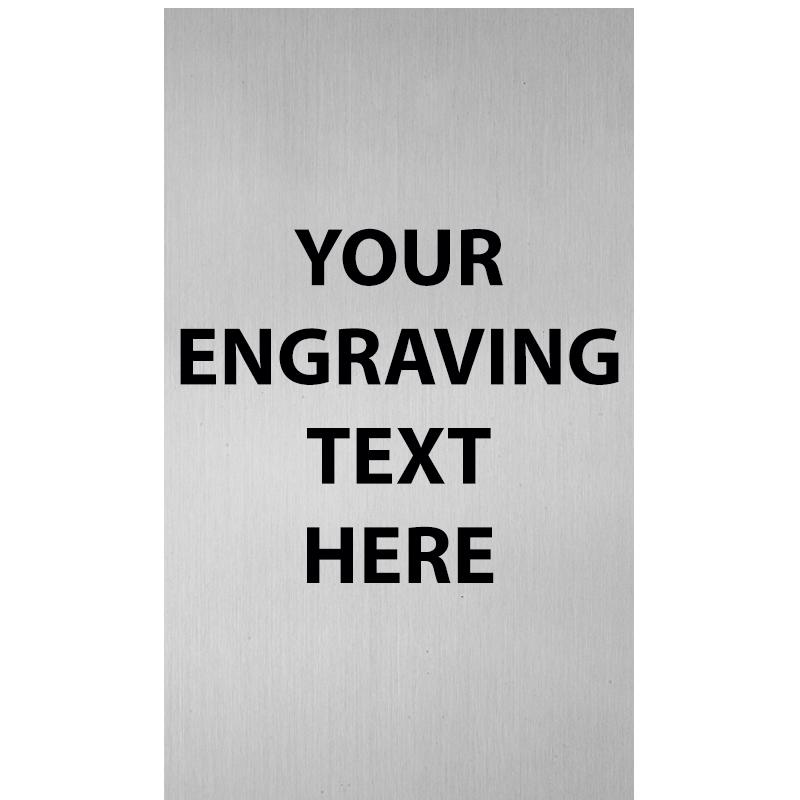 FLEXI -  4 W X 6.75 H