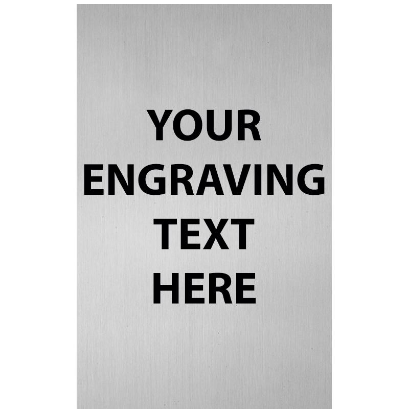 FLEXI -  4.25 W X 6.75 H