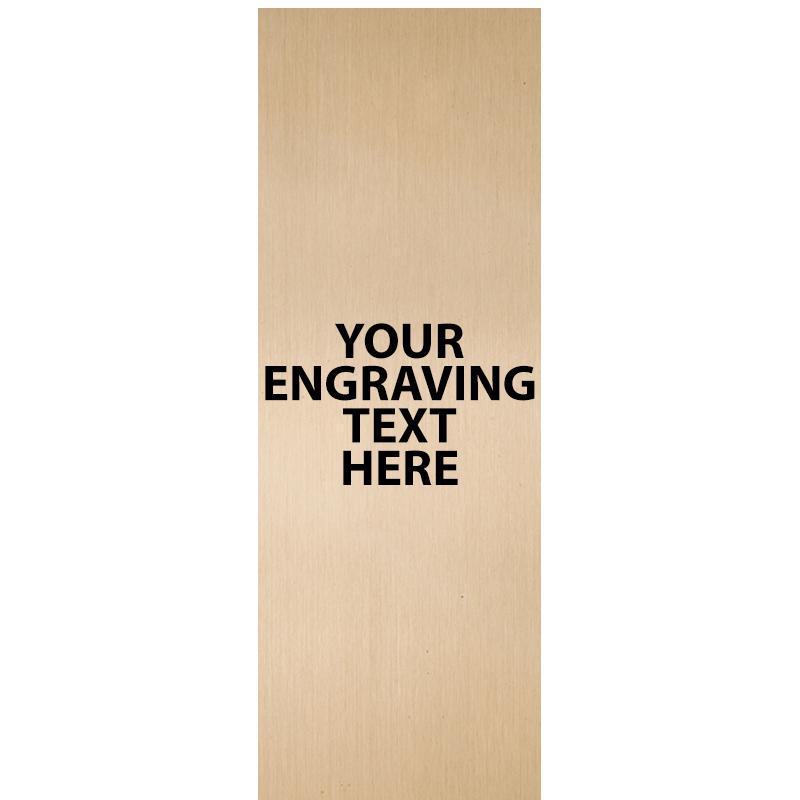 FLEXI -  2.5 W X 7 H