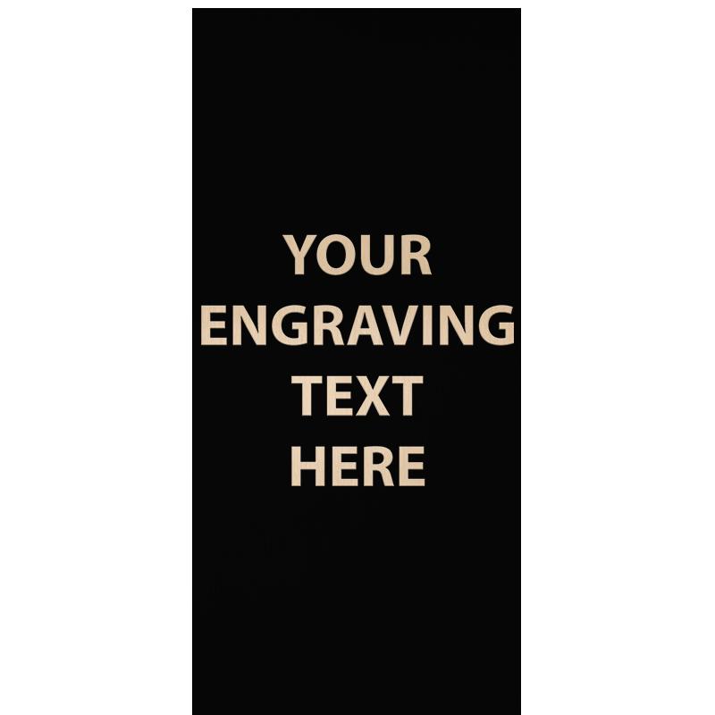 FLEXI -  3.25 W X 7 H