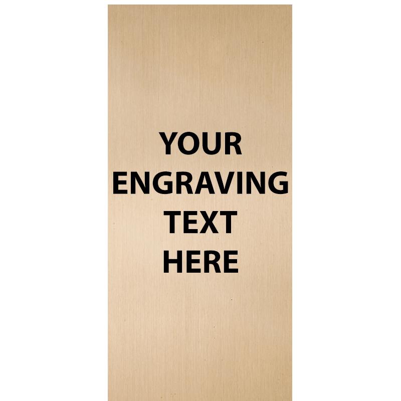 FLEXI -  3.25 W X 7 H