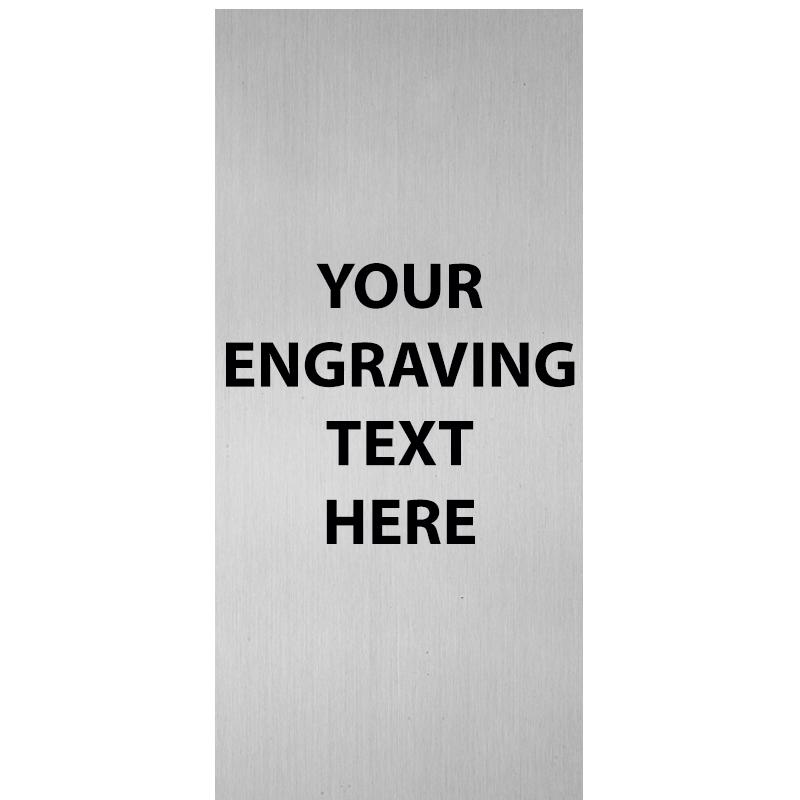 FLEXI -  3.25 W X 7 H