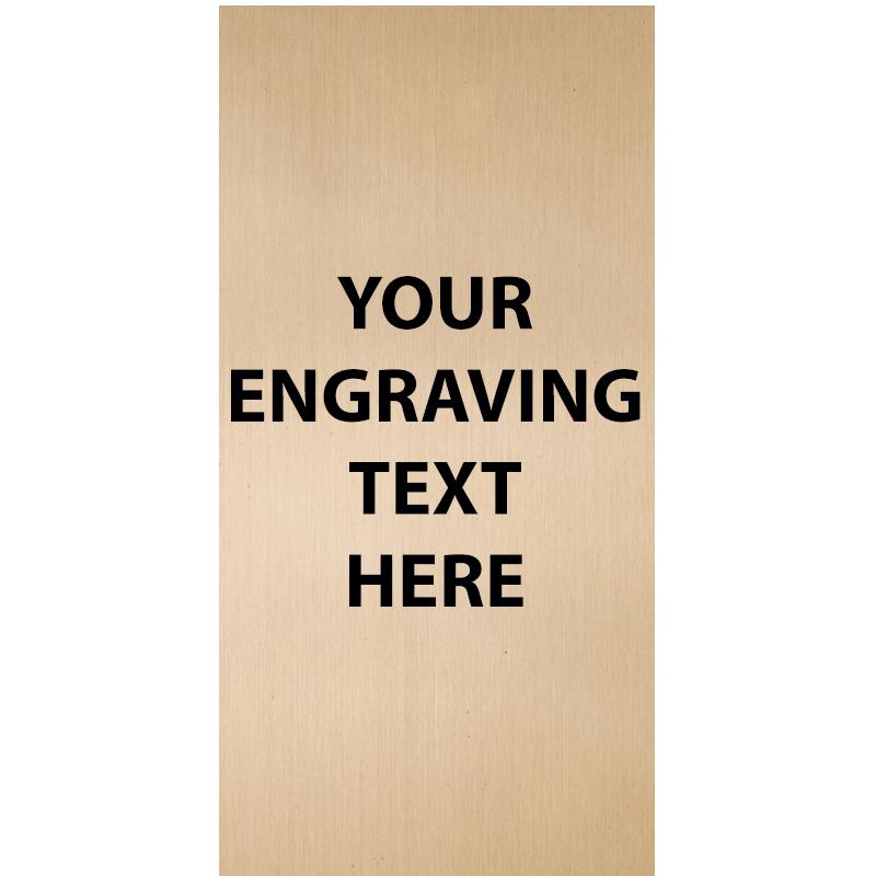 FLEXI -  3.5 W X 7 H