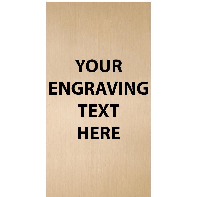 FLEXI -  3.75 W X 7 H