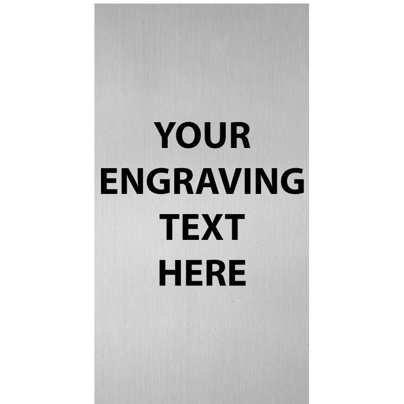 FLEXI -  3.75 W X 7 H