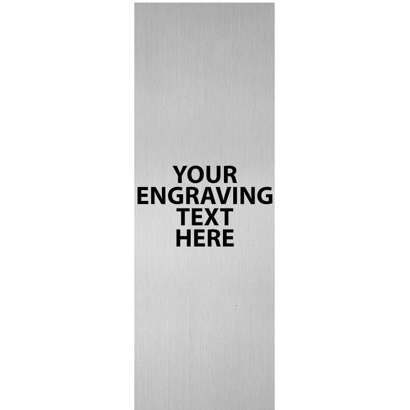 FLEXI -  2.5 W X 7.25 H