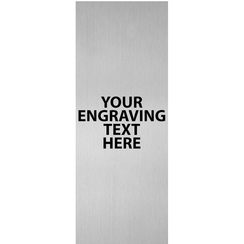 FLEXI -  2.75 W X 7.25 H