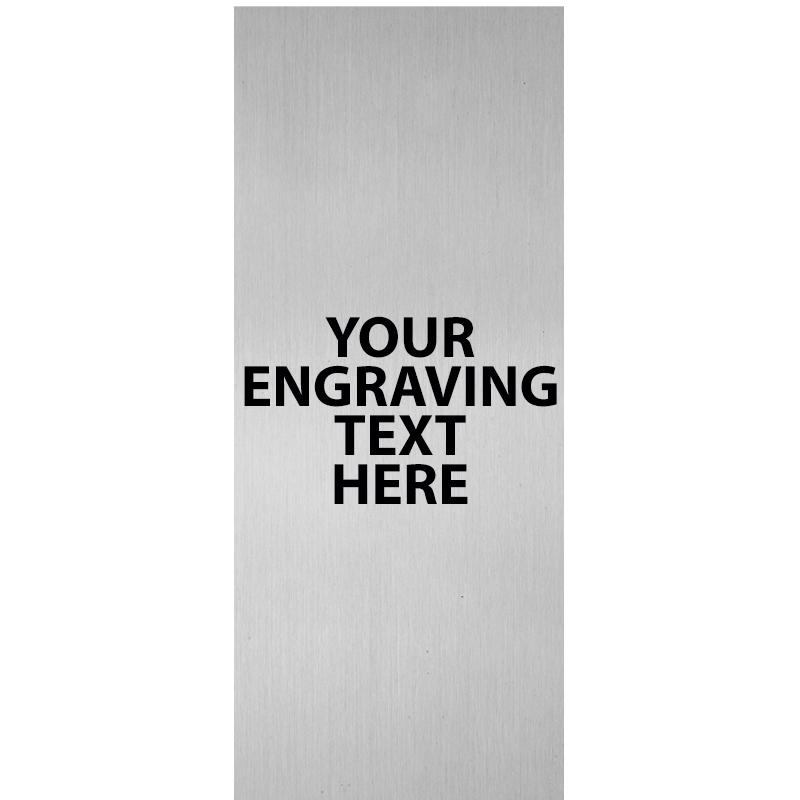 FLEXI -  3 W X 7.25 H